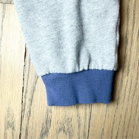 Disney’s Mickey Mouse Toddler Gray and Navy Jogger Pants with Zip Pockets Size 3 - Picture 6 of 8